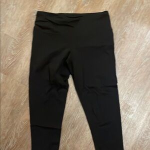 Prana Black Leggings